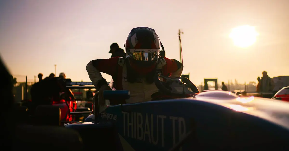 Cómo se Preparan los Pilotos de Fórmula 1 para la Temporada