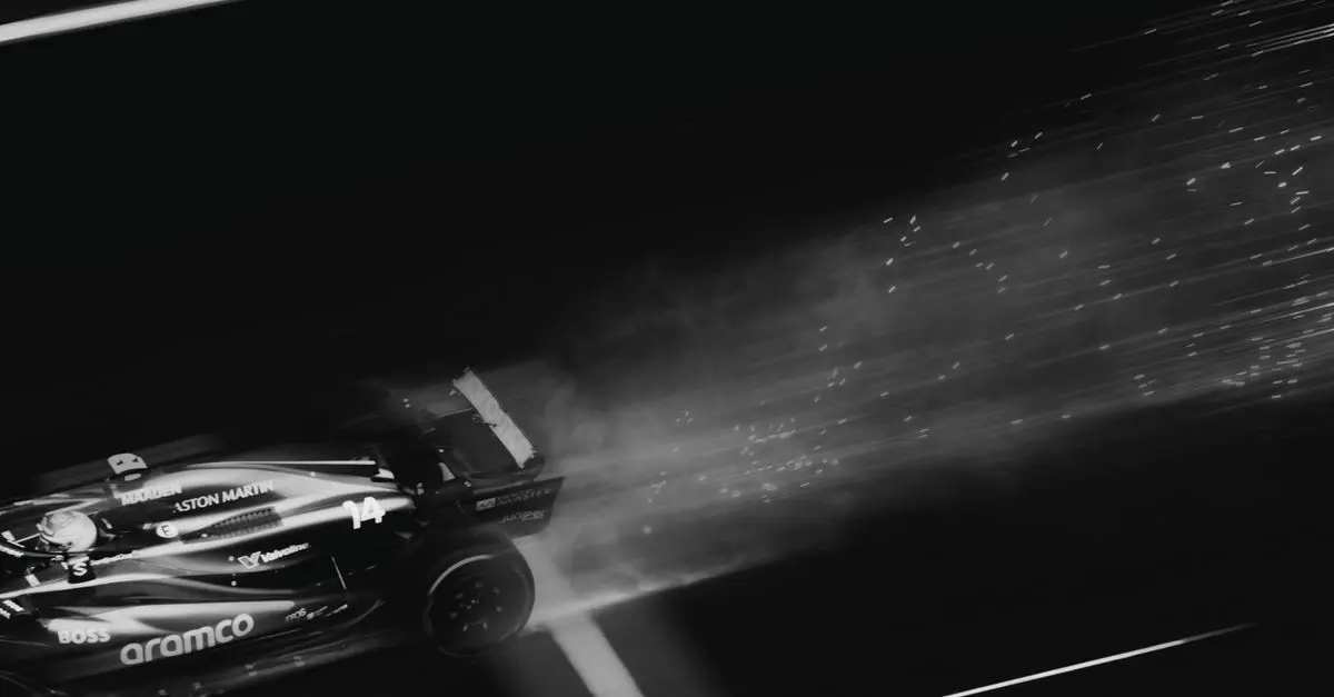 Las Estrategias de los Mejores Pilotos de Fórmula 1