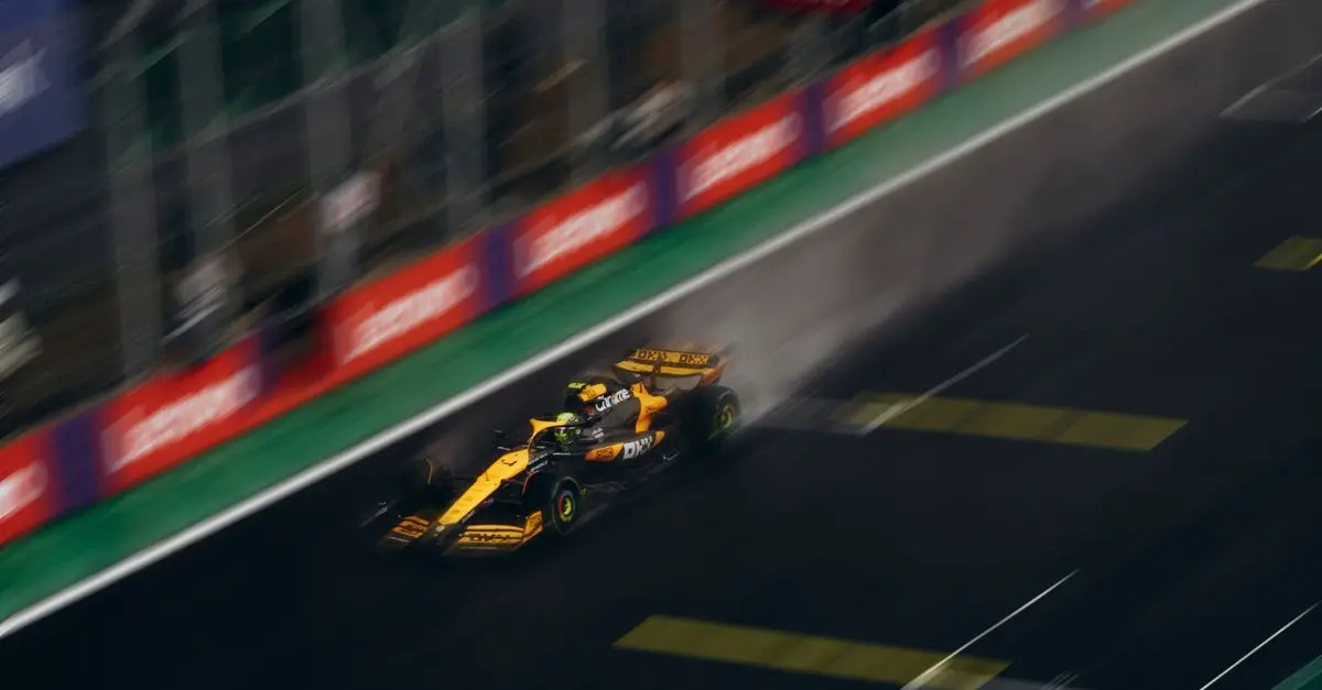 Cómo el Entrenamiento Mental Fortalece a los Pilotos de F1