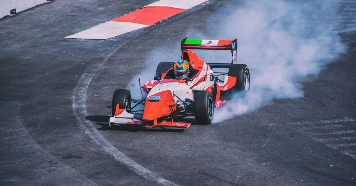 Errores Comunes de Novatos al Iniciar en la Fórmula 1