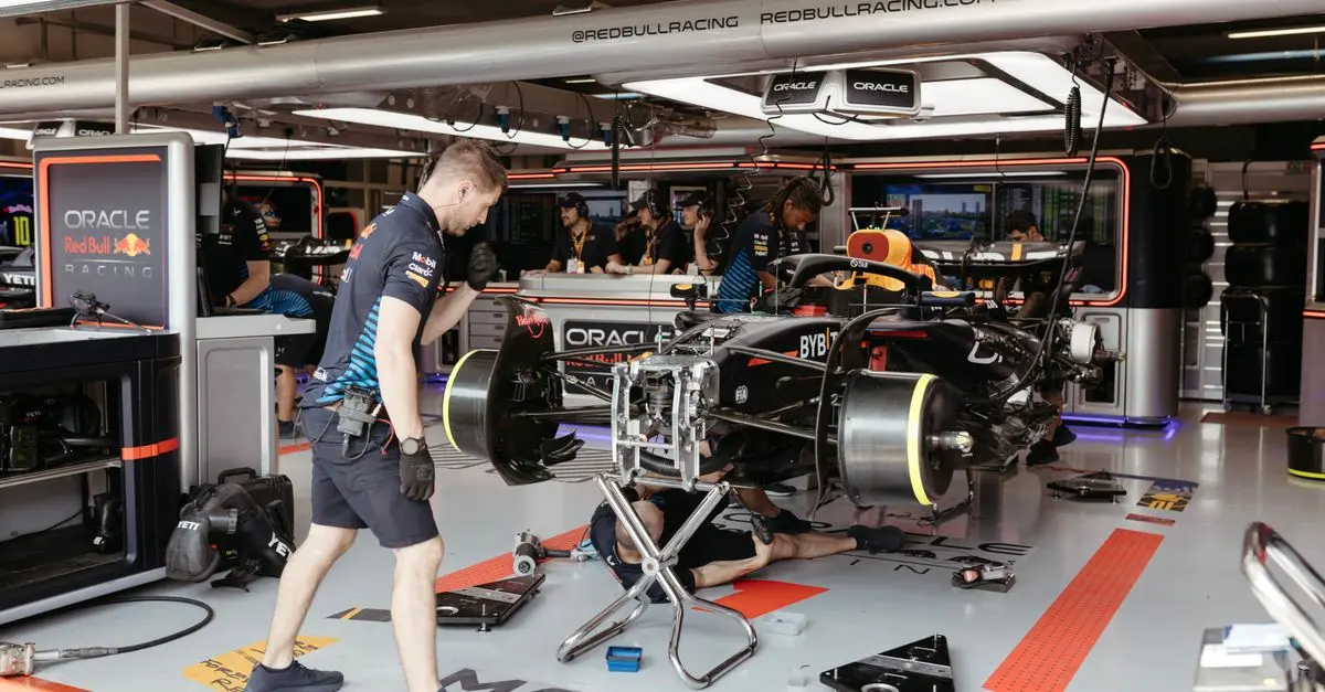 Cómo la Tecnología Afecta el Desempeño de los Pilotos de F1