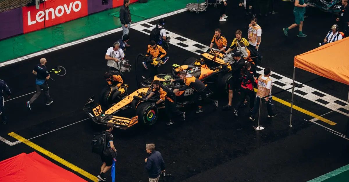 Cómo Gestionar el Dolor Físico después de una Carrera de F1