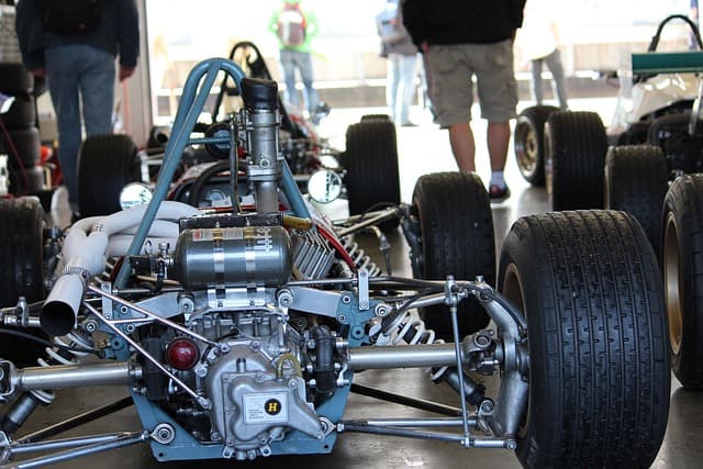 Cómo se Preparan los Pilotos de Fórmula 1 para un Gran Premio