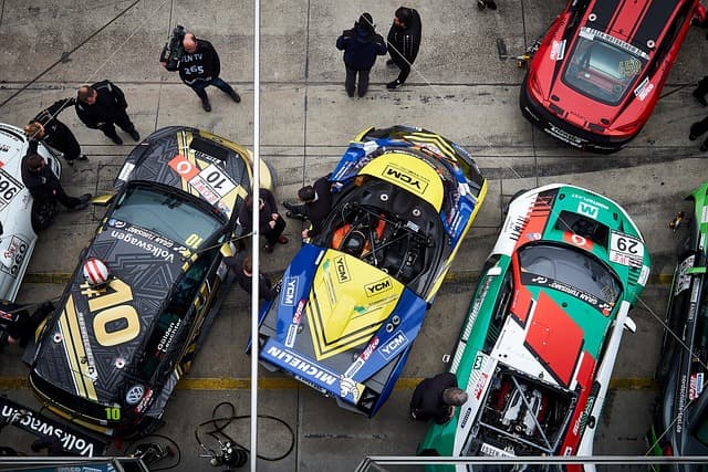 Cómo se Prepara un Piloto de Fórmula 1 para el Gran Premio
